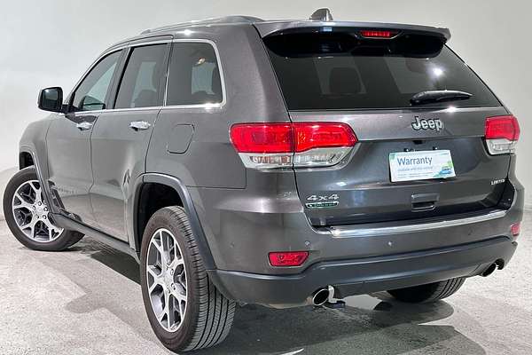 2019 Jeep Grand Cherokee Limited WK