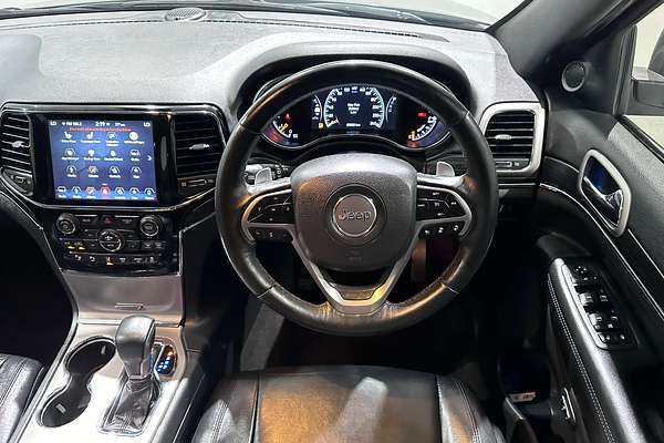 2019 Jeep Grand Cherokee Limited WK