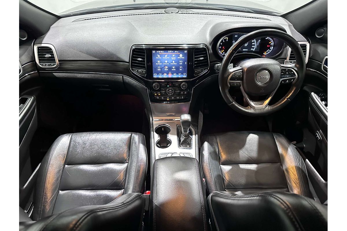 2019 Jeep Grand Cherokee Limited WK