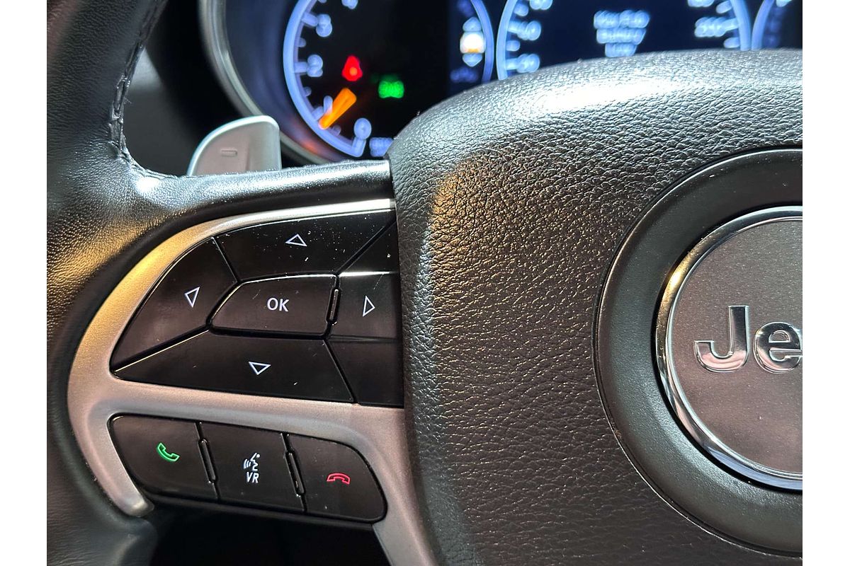 2019 Jeep Grand Cherokee Limited WK
