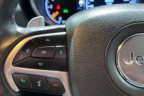 2019 Jeep Grand Cherokee Limited WK