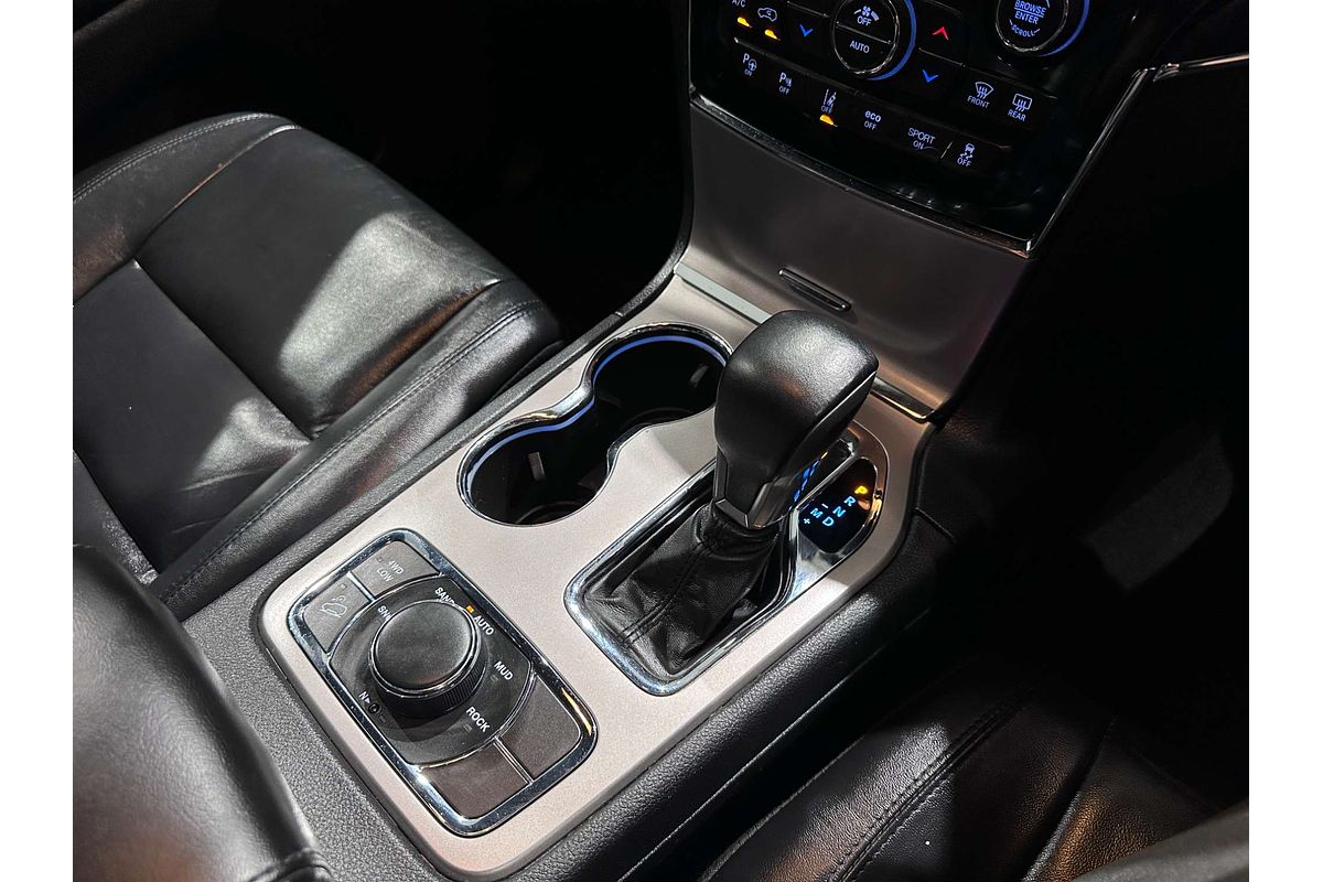 2019 Jeep Grand Cherokee Limited WK