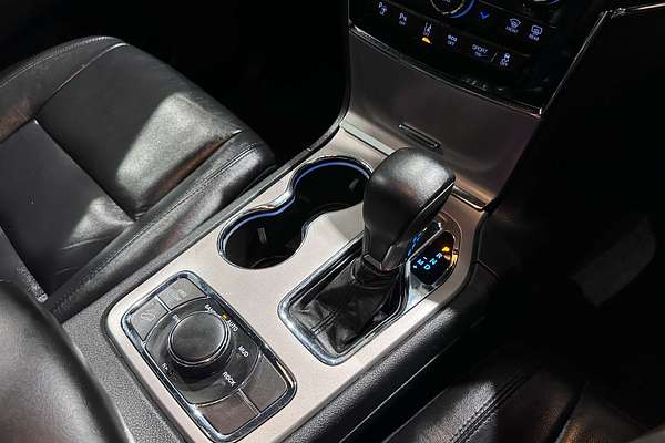 2019 Jeep Grand Cherokee Limited WK