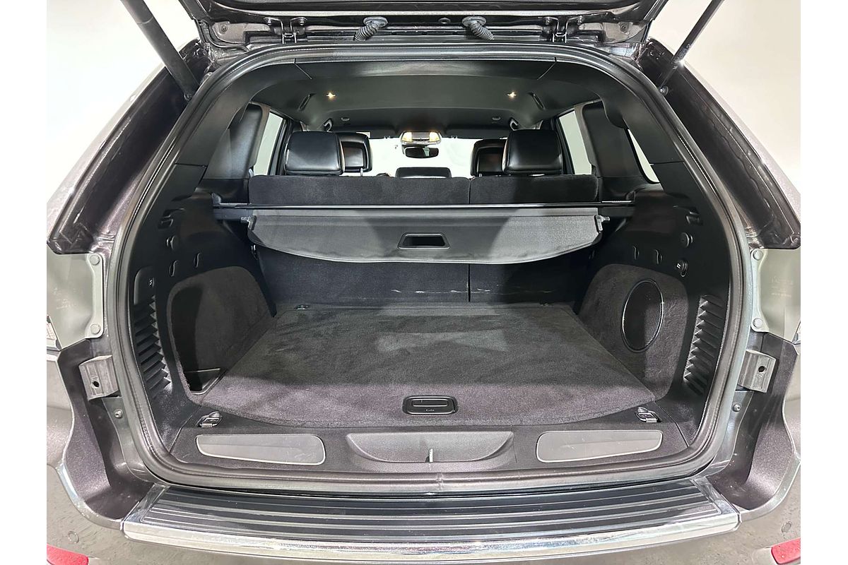 2019 Jeep Grand Cherokee Limited WK