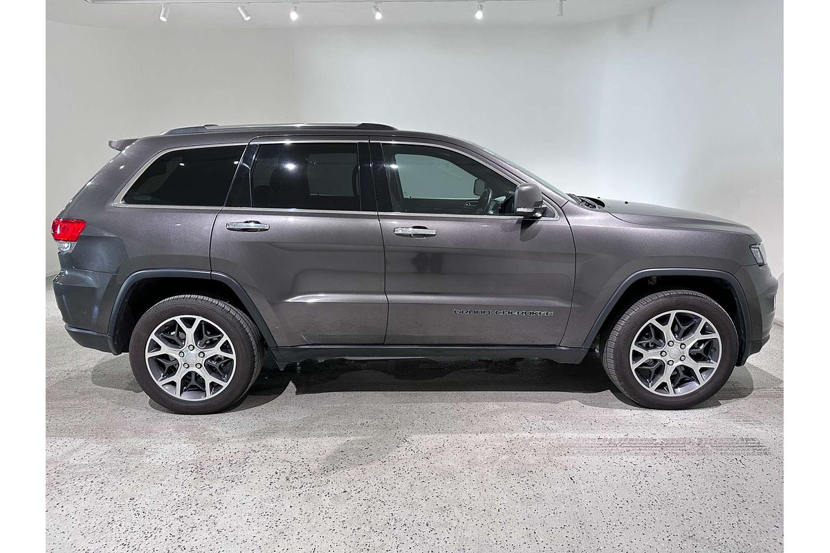 2019 Jeep Grand Cherokee Limited WK