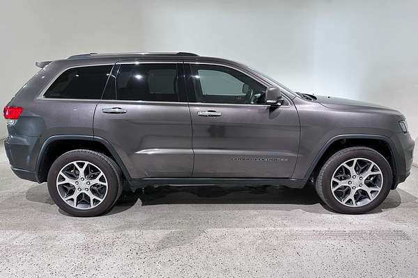 2019 Jeep Grand Cherokee Limited WK