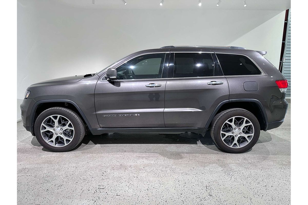 2019 Jeep Grand Cherokee Limited WK