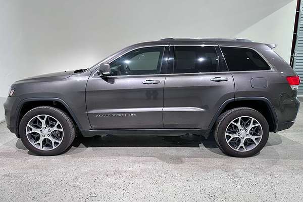 2019 Jeep Grand Cherokee Limited WK