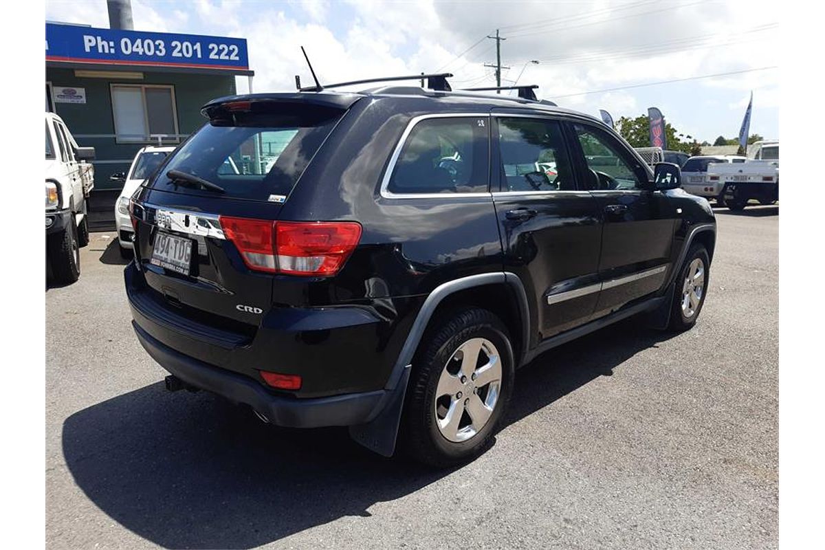 2013 Jeep GRAND CHEROKEE LAREDO (4x4) WK MY13