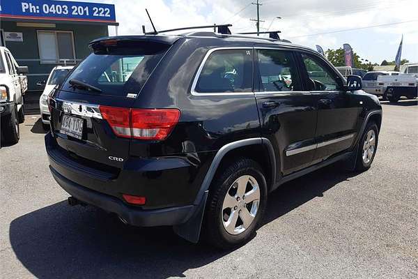 2013 Jeep GRAND CHEROKEE LAREDO (4x4) WK MY13