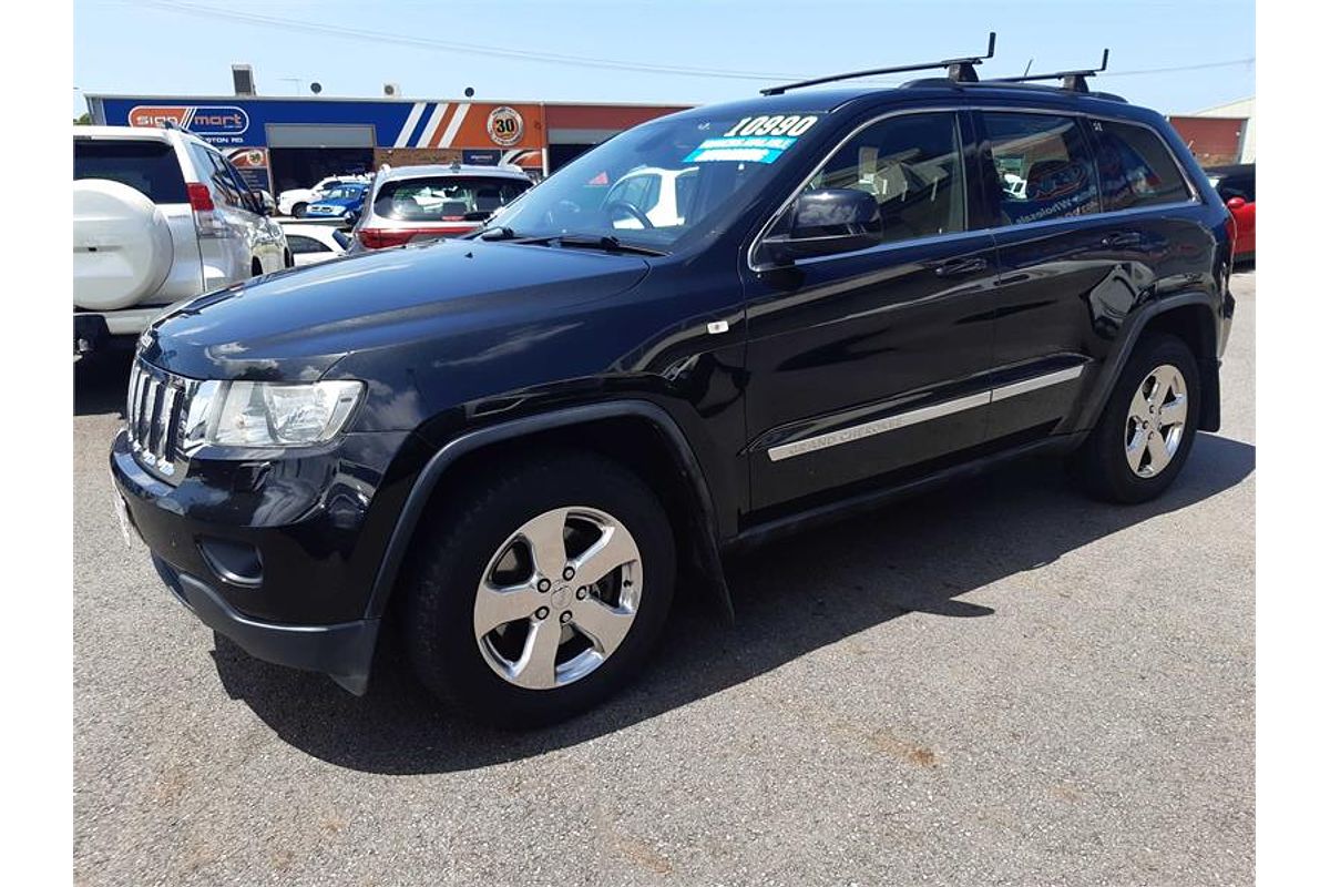 2013 Jeep GRAND CHEROKEE LAREDO (4x4) WK MY13