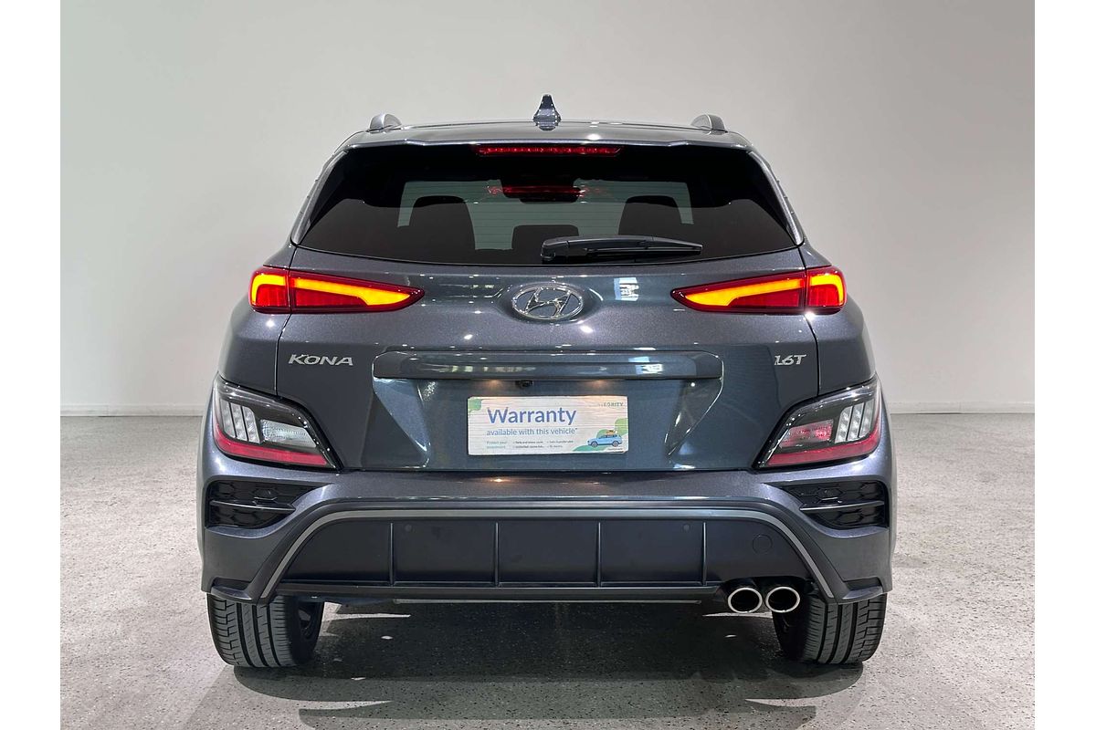 2022 Hyundai Kona N-Line Premium OS.V4