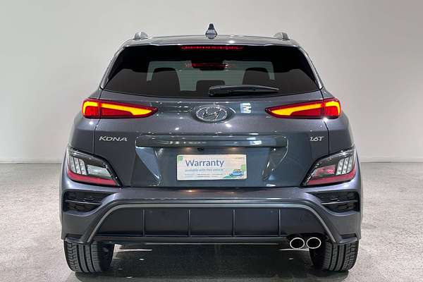 2022 Hyundai Kona N-Line Premium OS.V4