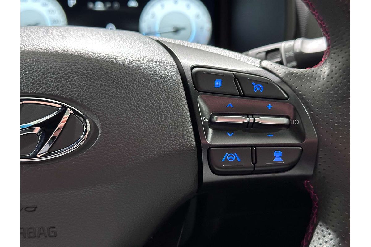 2022 Hyundai Kona N-Line Premium OS.V4