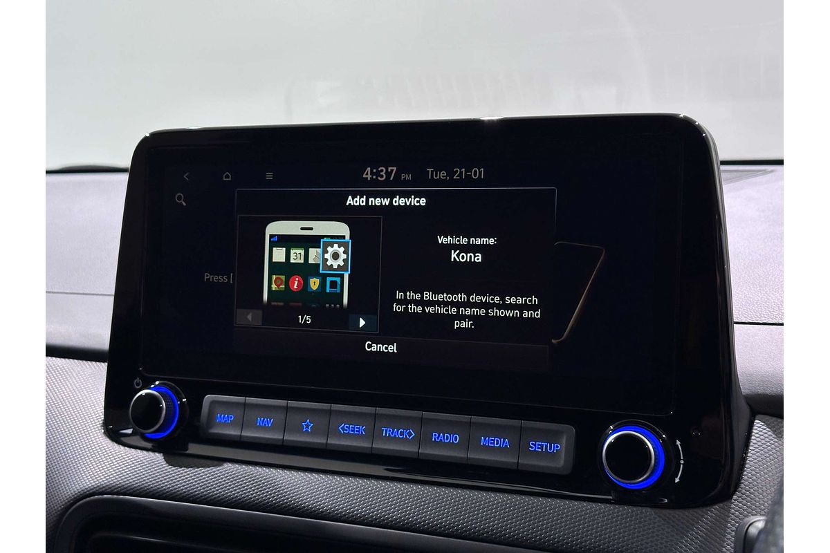2022 Hyundai Kona N-Line Premium OS.V4