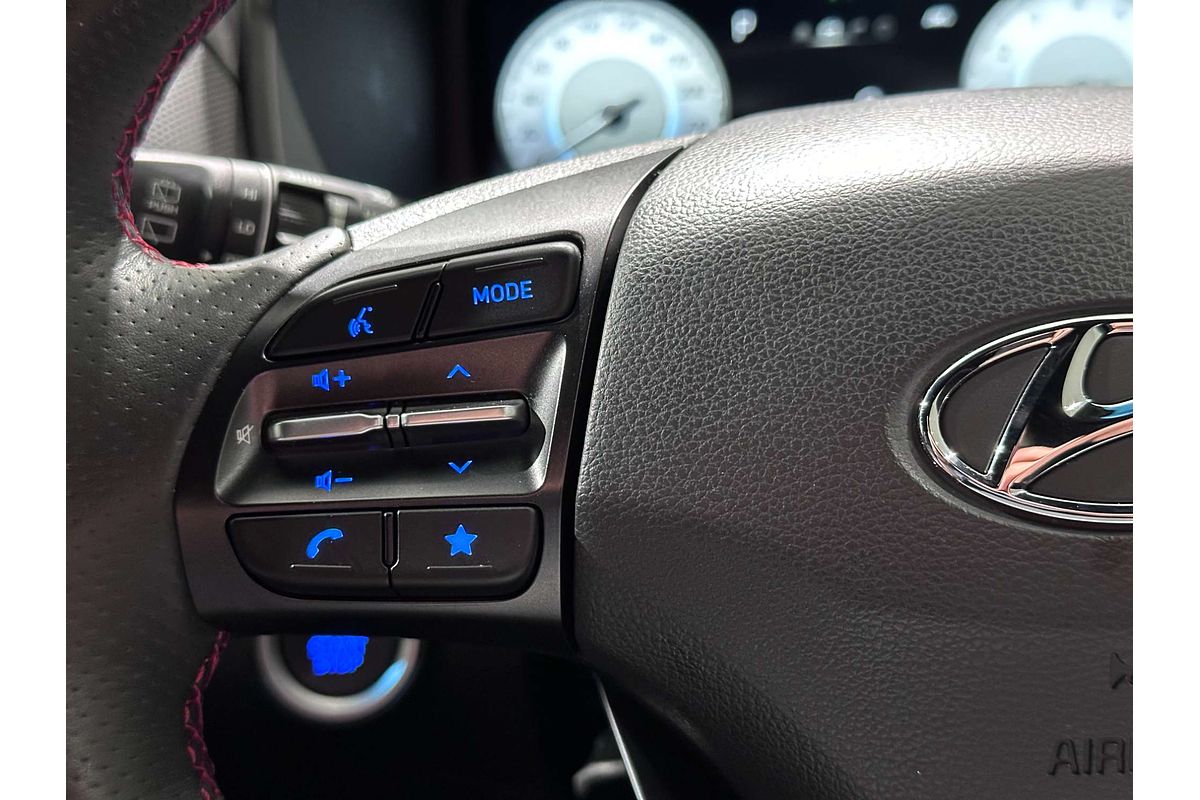2022 Hyundai Kona N-Line Premium OS.V4