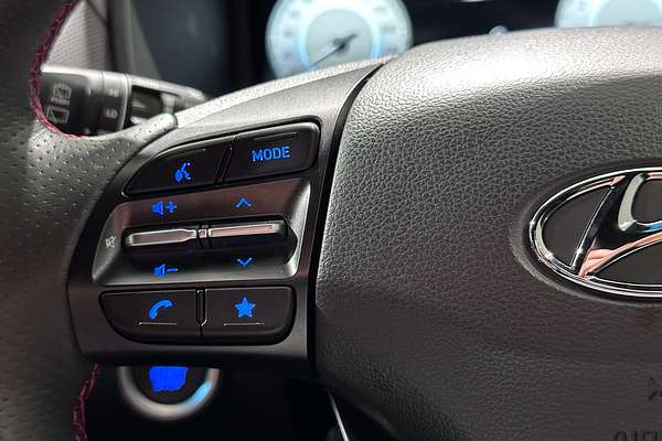 2022 Hyundai Kona N-Line Premium OS.V4