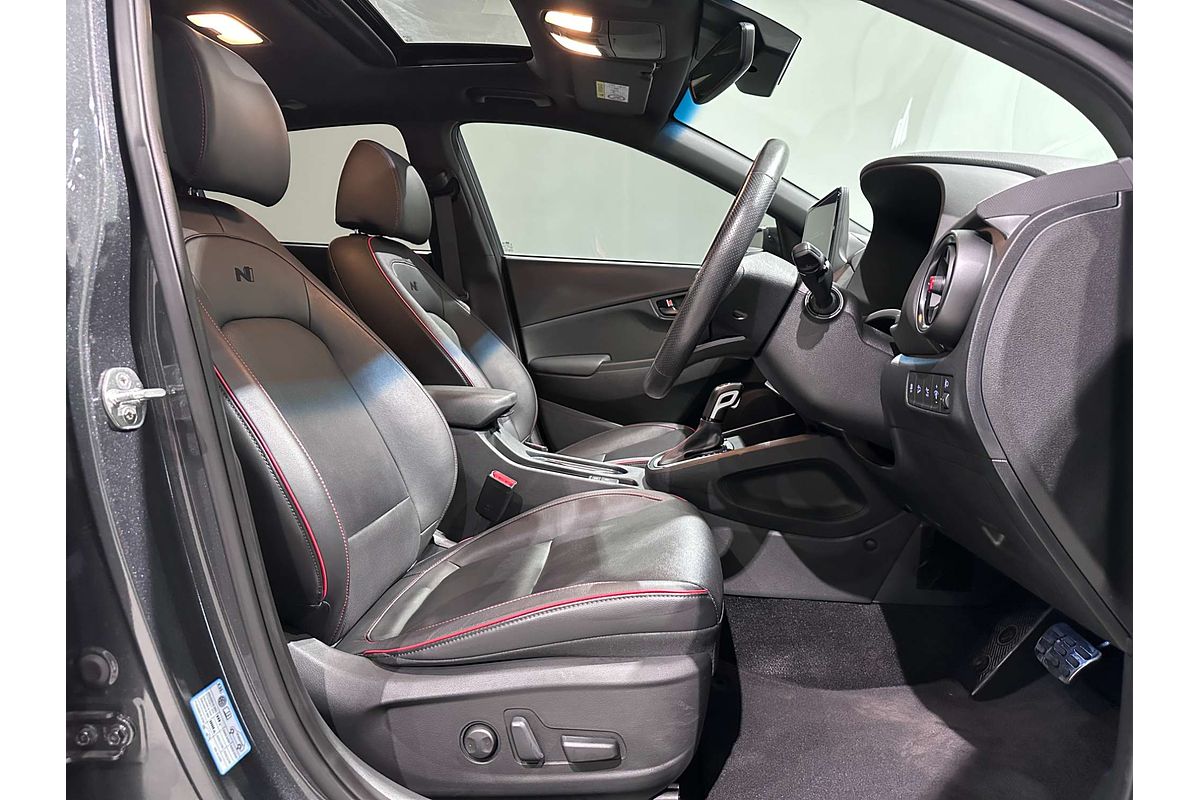 2022 Hyundai Kona N-Line Premium OS.V4