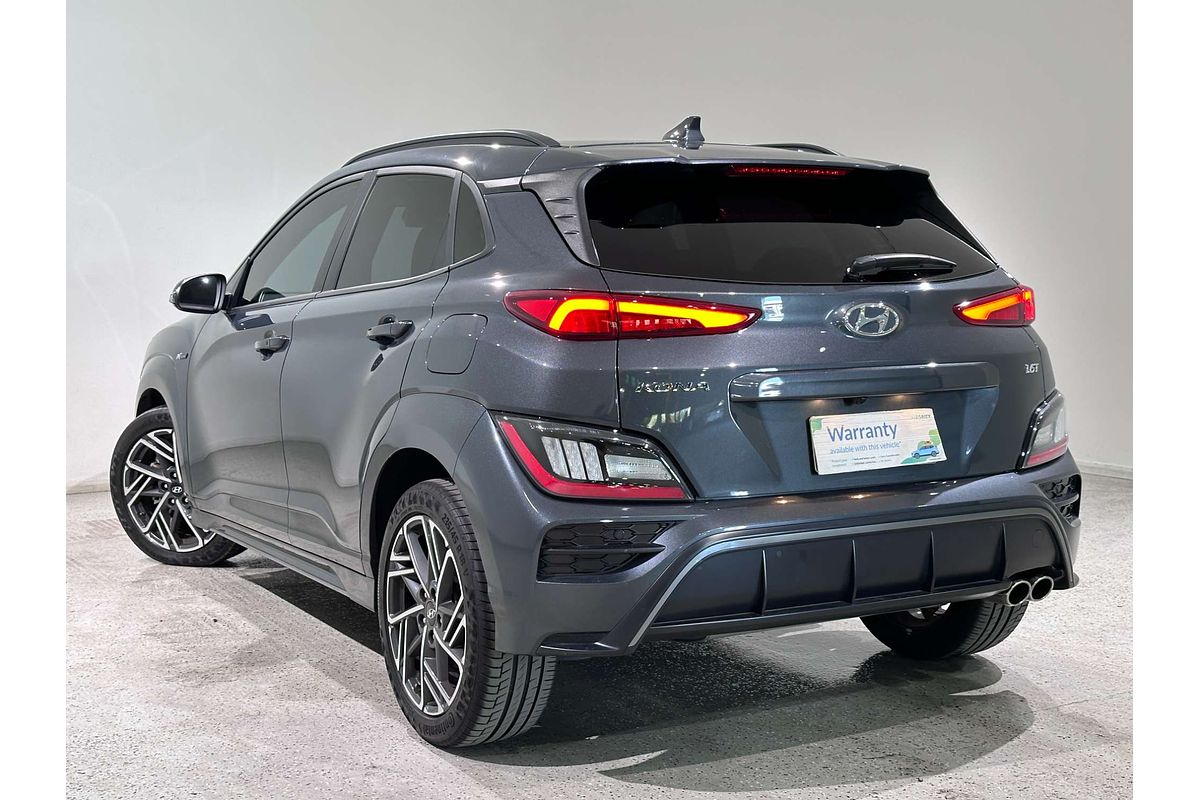 2022 Hyundai Kona N-Line Premium OS.V4