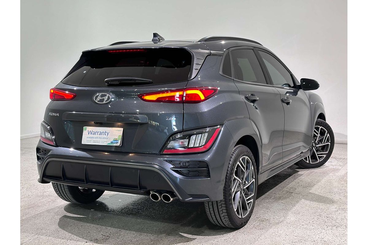 2022 Hyundai Kona N-Line Premium OS.V4
