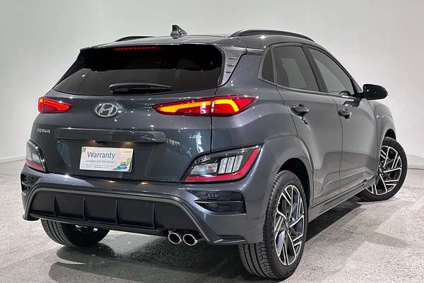 2022 Hyundai Kona N-Line Premium OS.V4
