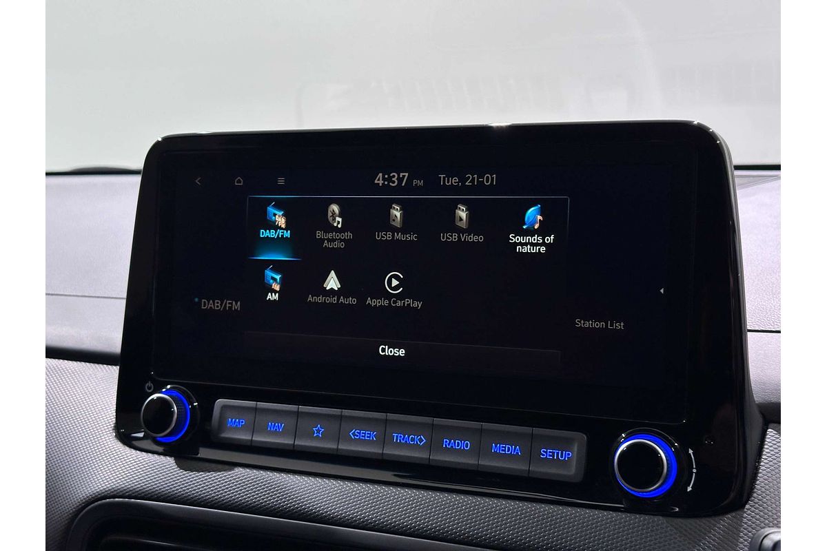 2022 Hyundai Kona N-Line Premium OS.V4