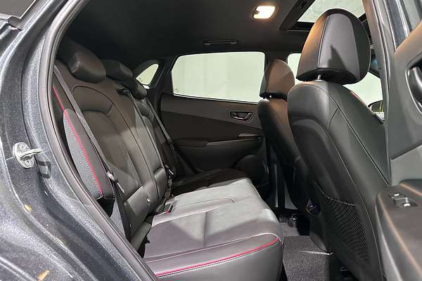 2022 Hyundai Kona N-Line Premium OS.V4