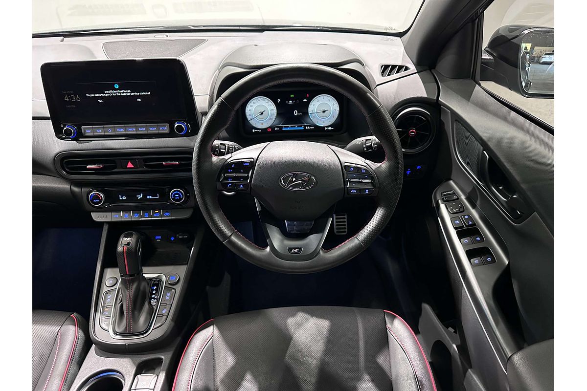 2022 Hyundai Kona N-Line Premium OS.V4
