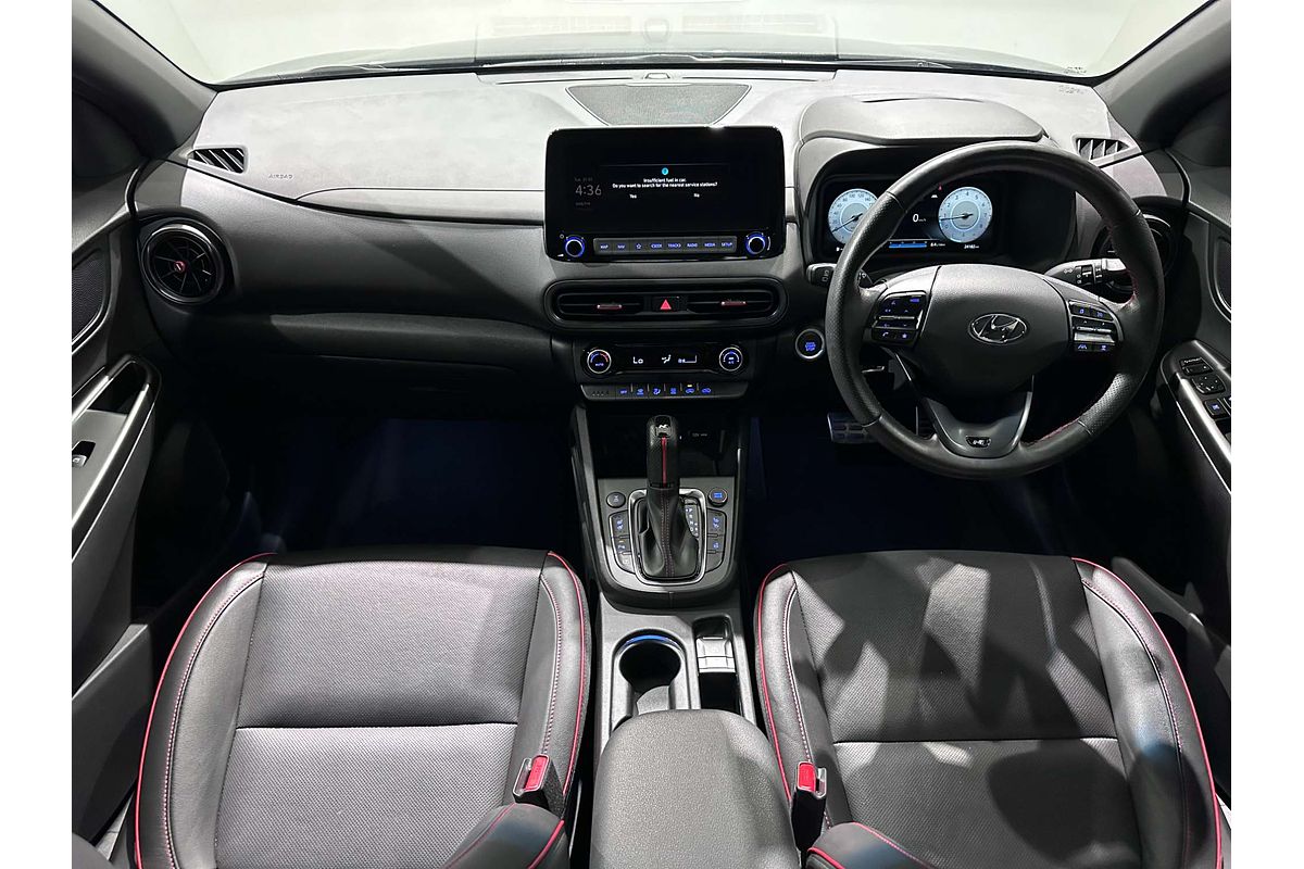 2022 Hyundai Kona N-Line Premium OS.V4