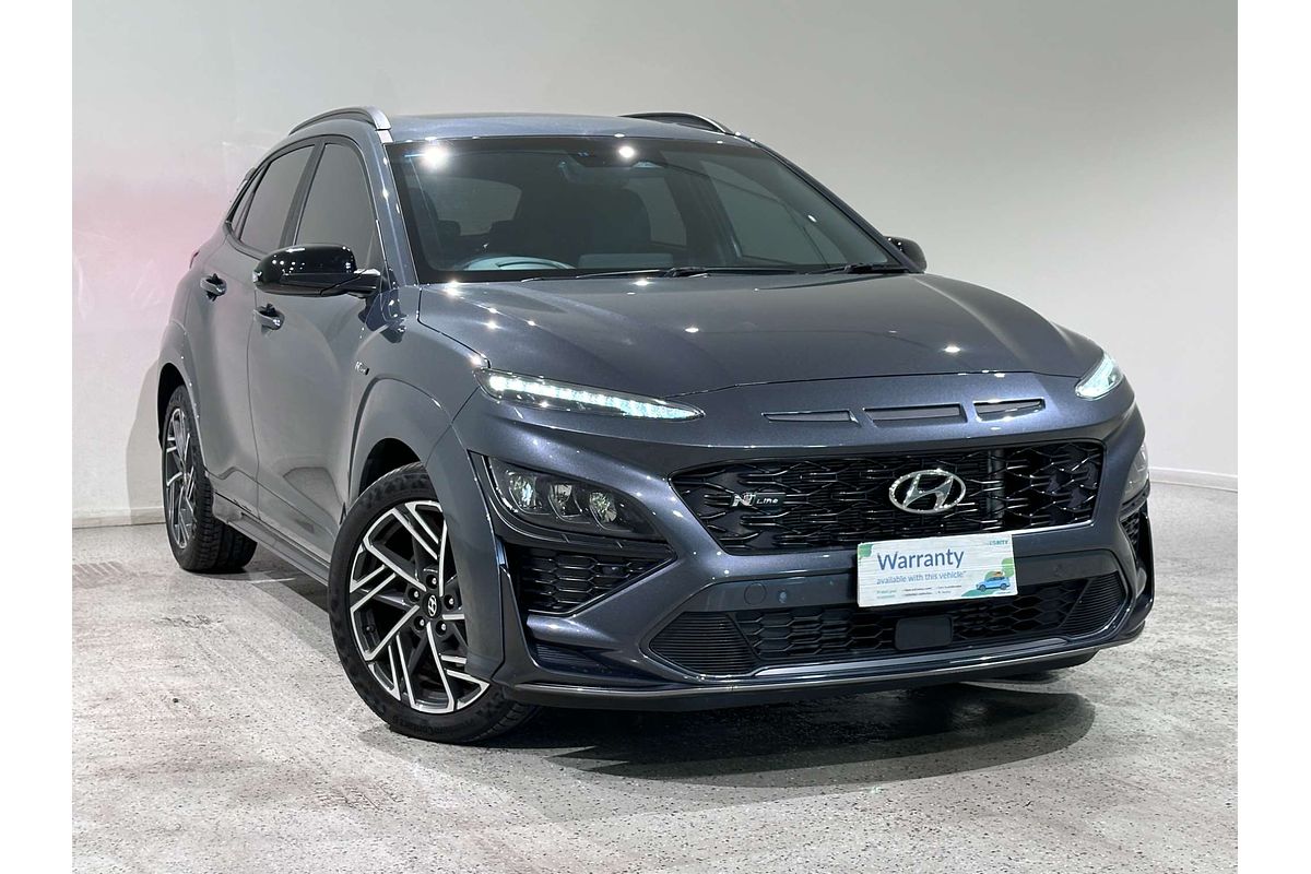 2022 Hyundai Kona N-Line Premium OS.V4