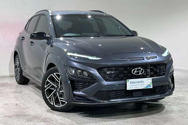 2022 Hyundai Kona N-Line Premium OS.V4