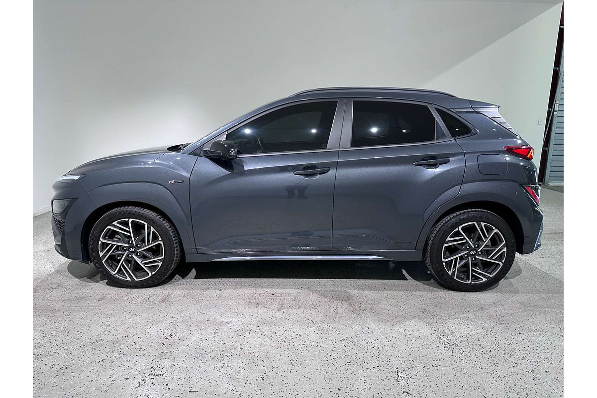 2022 Hyundai Kona N-Line Premium OS.V4
