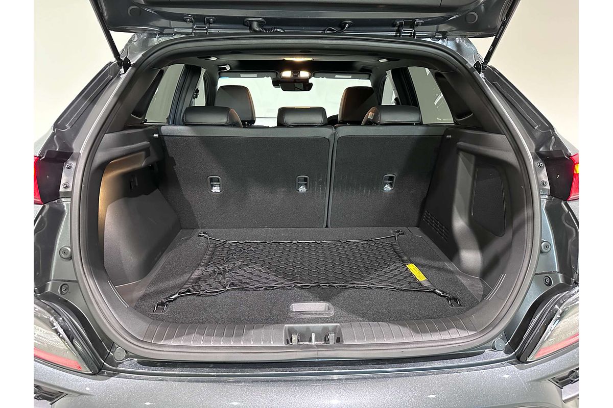 2022 Hyundai Kona N-Line Premium OS.V4