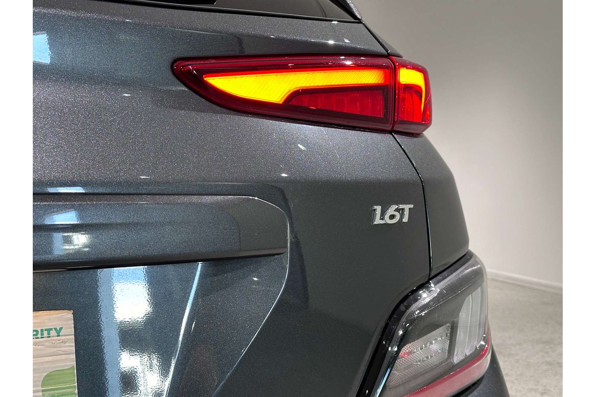 2022 Hyundai Kona N-Line Premium OS.V4