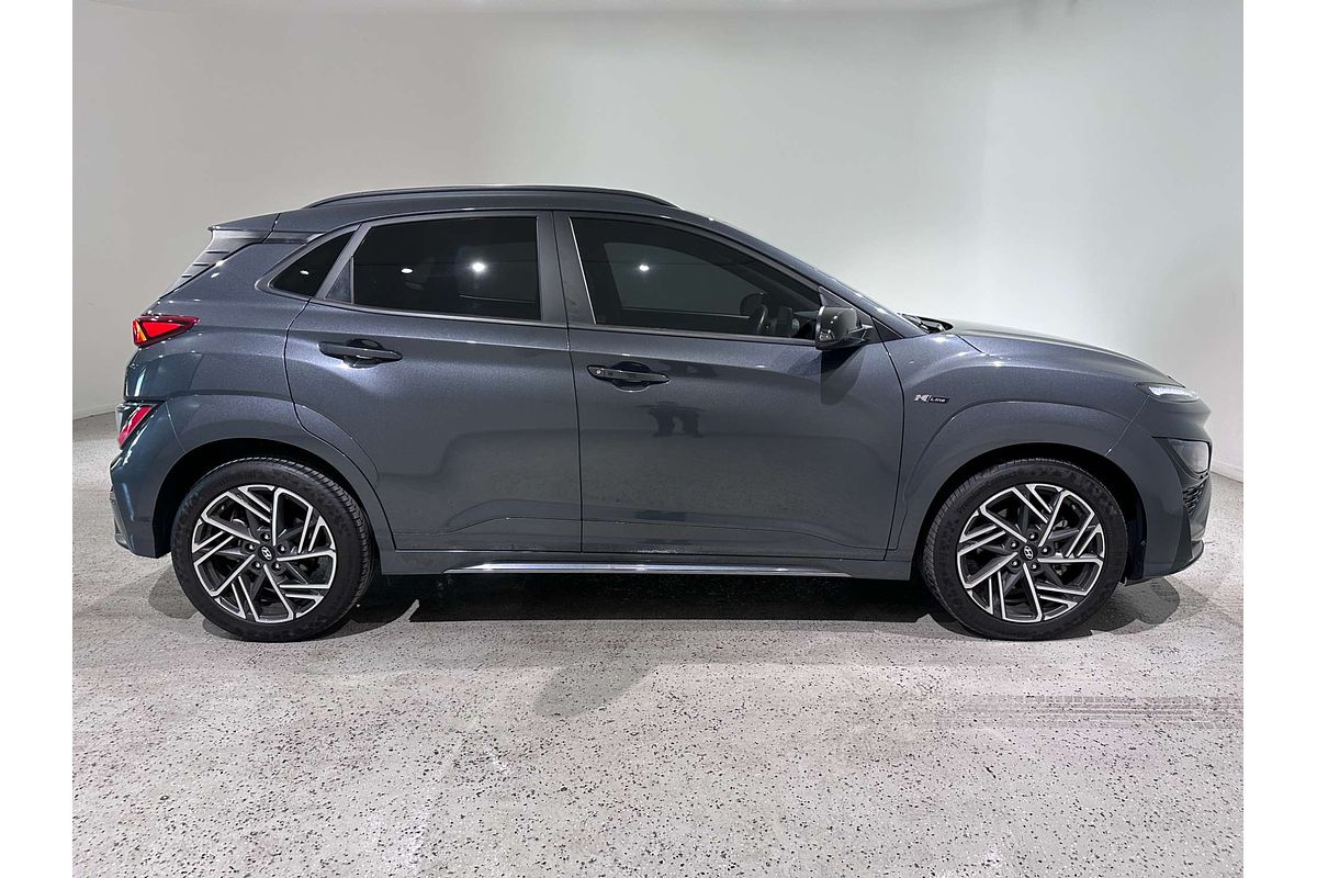 2022 Hyundai Kona N-Line Premium OS.V4