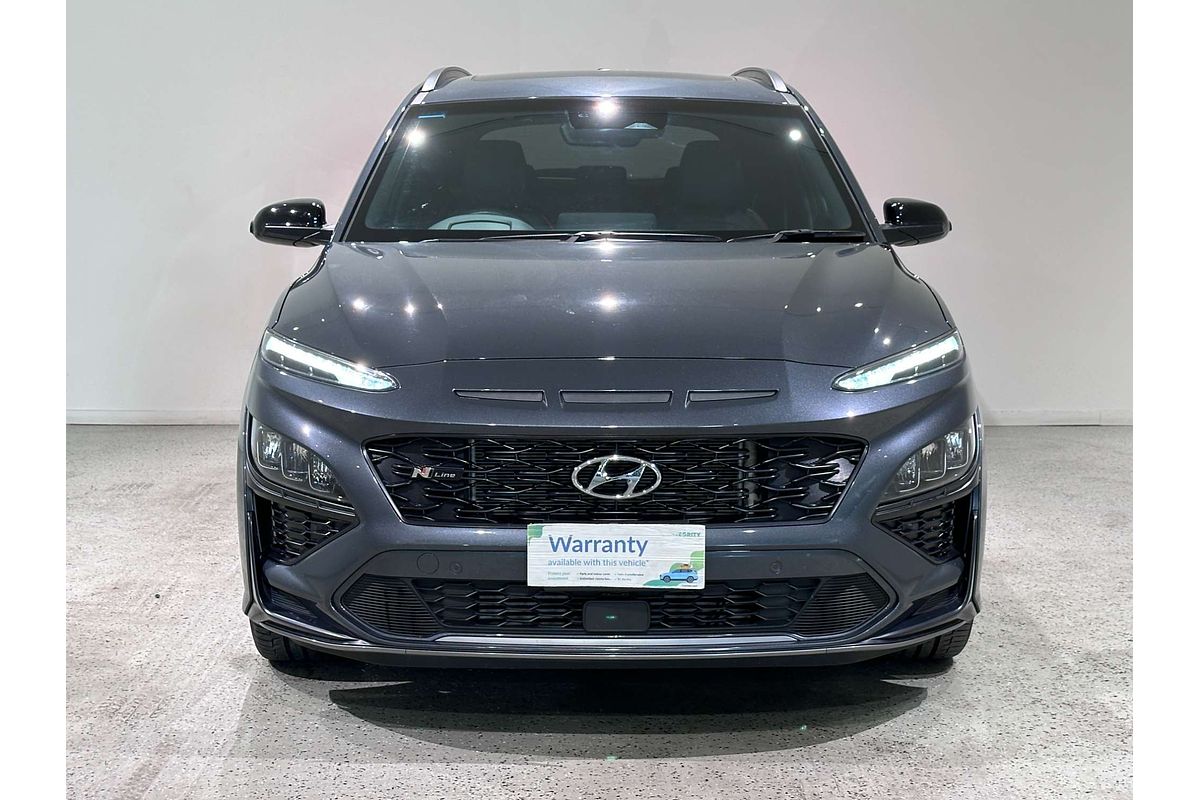 2022 Hyundai Kona N-Line Premium OS.V4