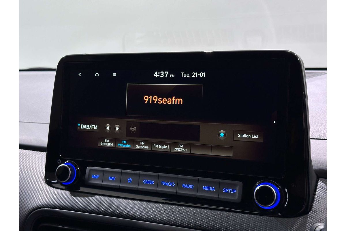 2022 Hyundai Kona N-Line Premium OS.V4