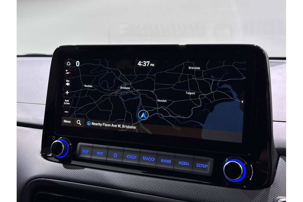 2022 Hyundai Kona N-Line Premium OS.V4