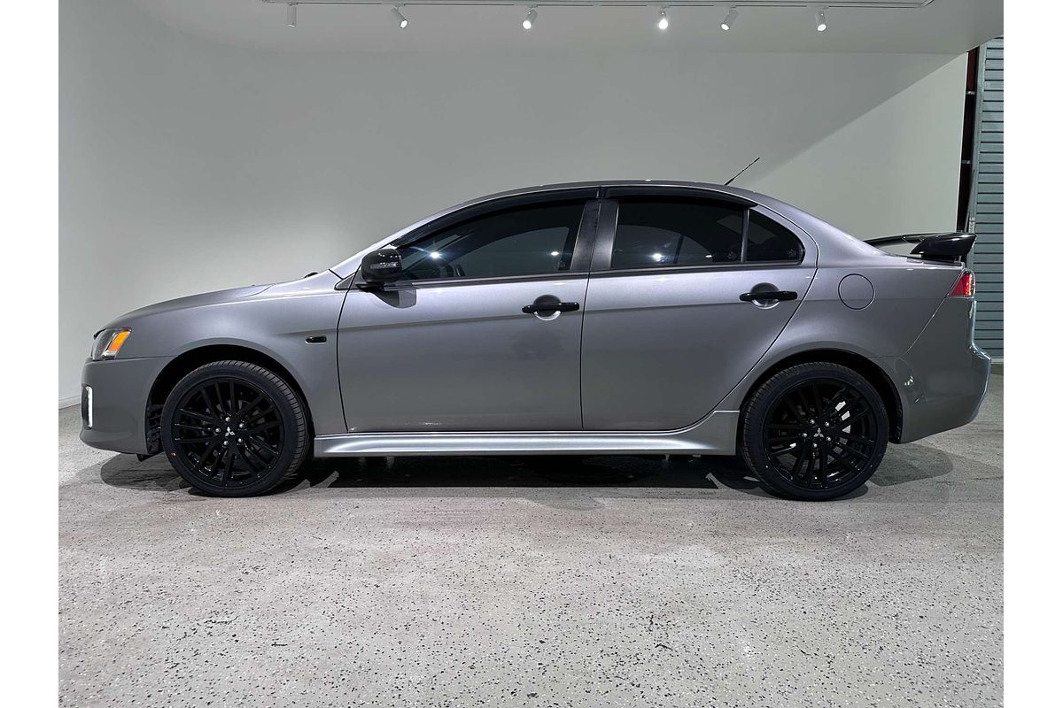 2017 Mitsubishi Lancer Black Edition CF