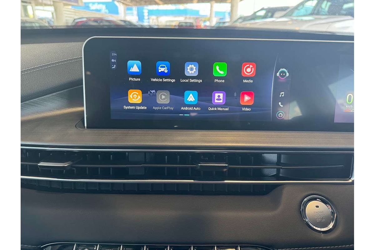 2024 Chery Tiggo 4 Pro Ultimate