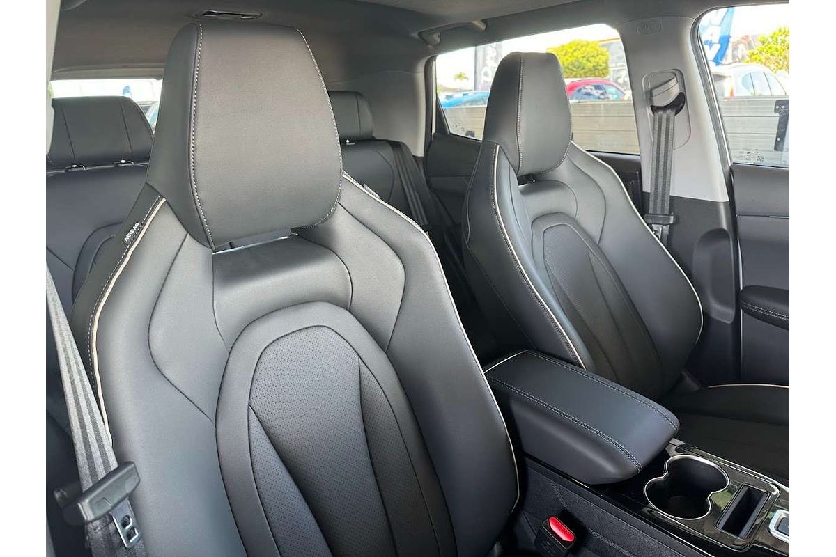 2024 Chery Tiggo 4 Pro Ultimate