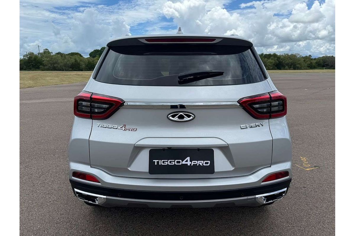 2024 Chery Tiggo 4 Pro Ultimate