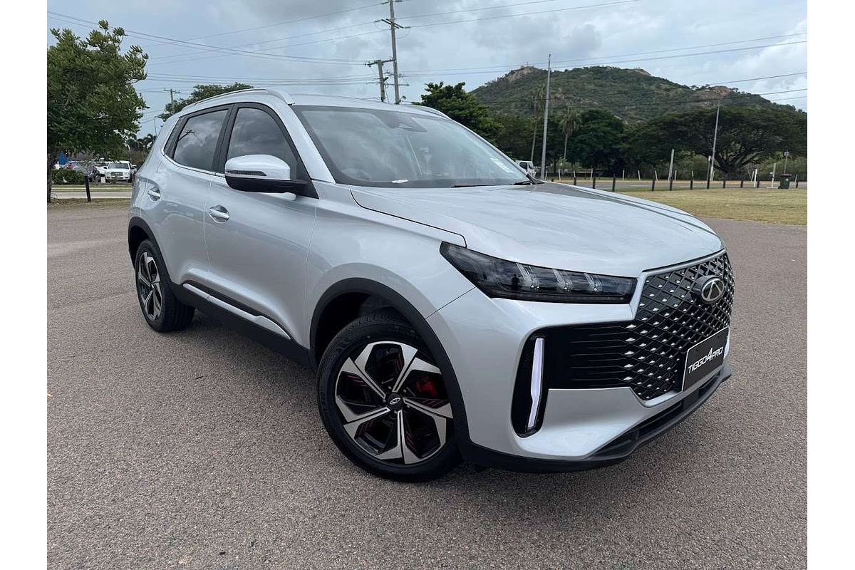 2024 Chery Tiggo 4 Pro Ultimate