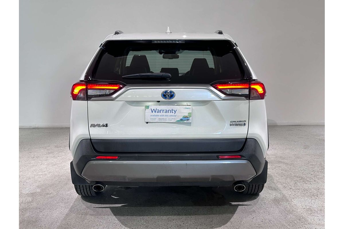 2020 Toyota RAV4 Cruiser AXAH52R