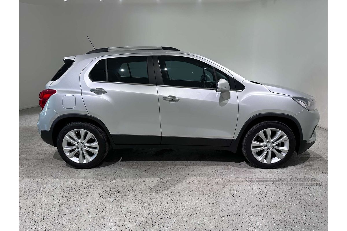 2019 Holden Trax LTZ TJ