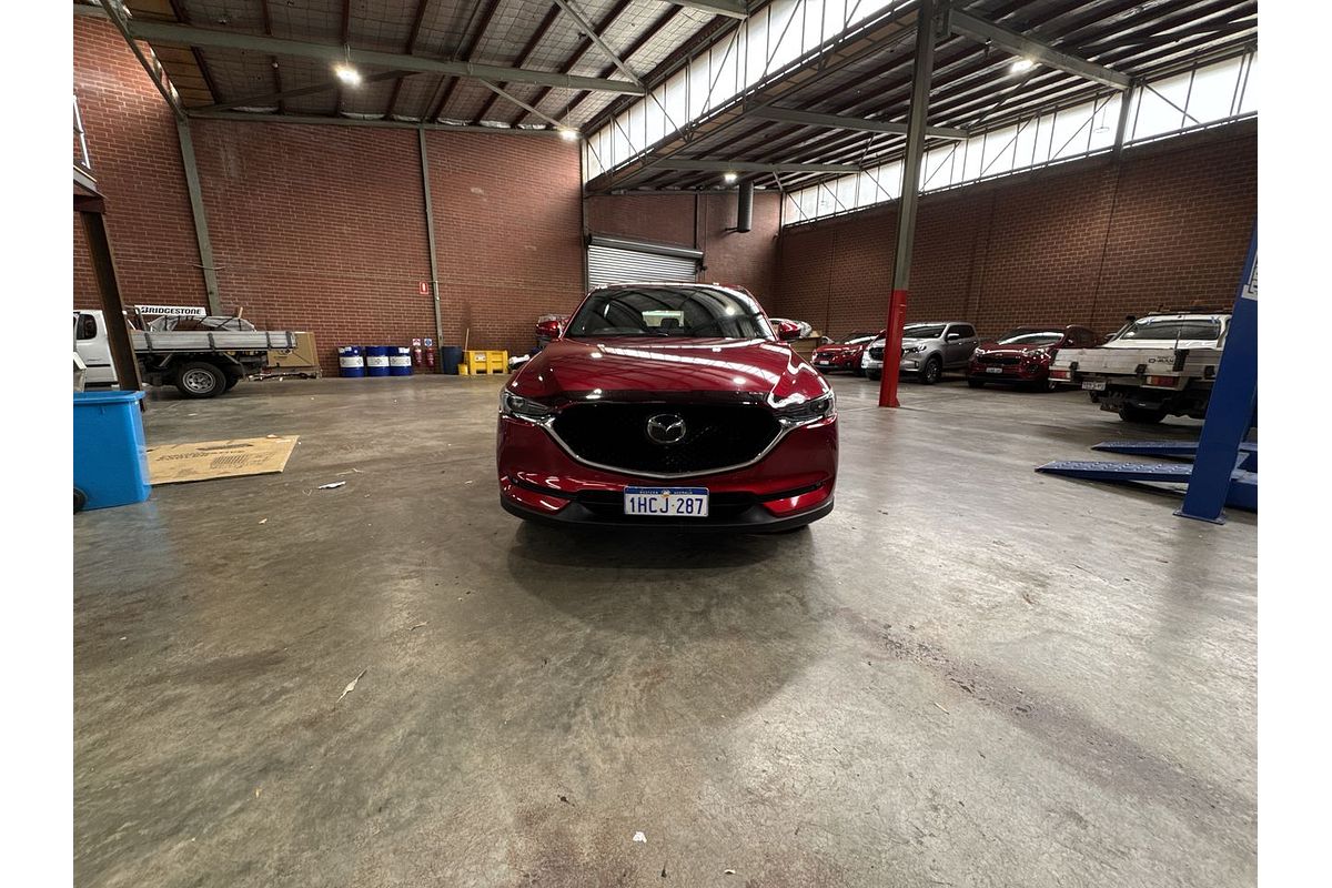 2019 Mazda CX-5 Akera KF Series