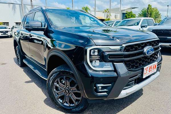 2024 Ford Ranger Wildtrak 4X4