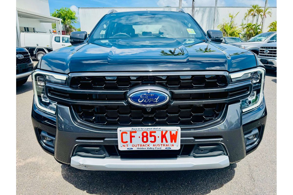 2024 Ford Ranger Wildtrak 4X4