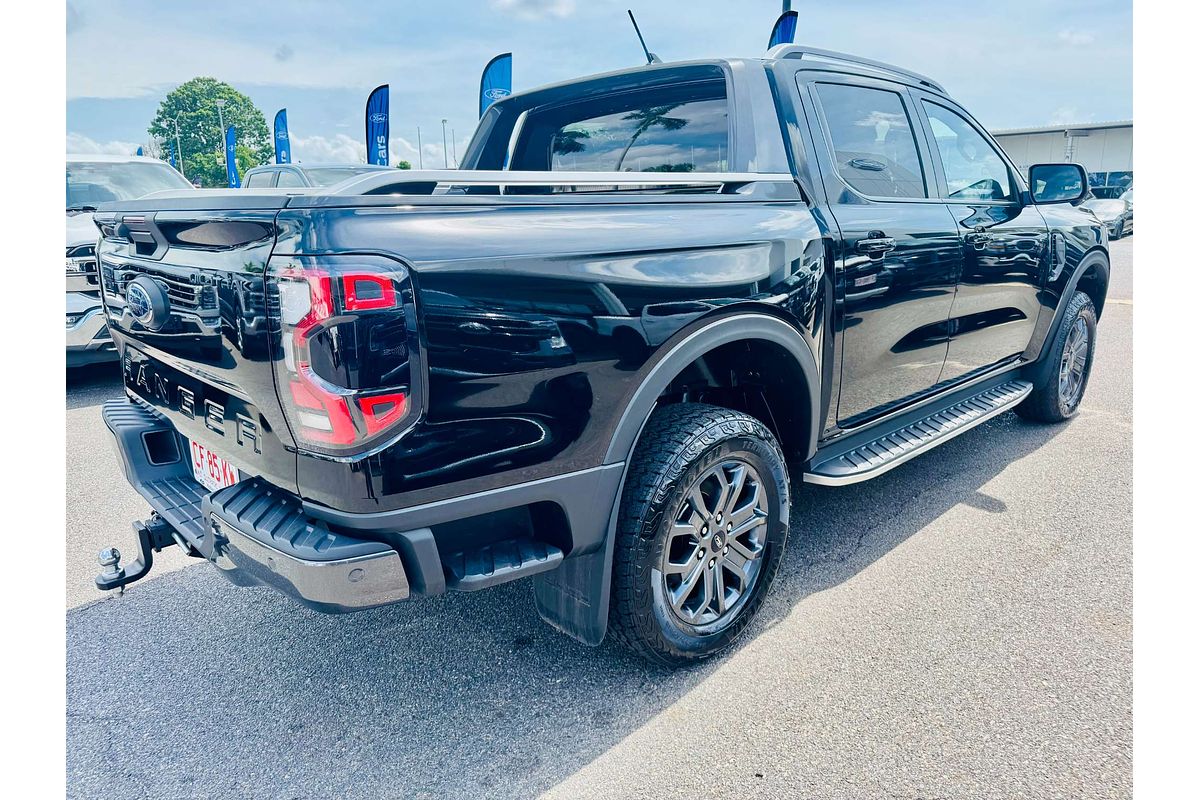 2024 Ford Ranger Wildtrak 4X4