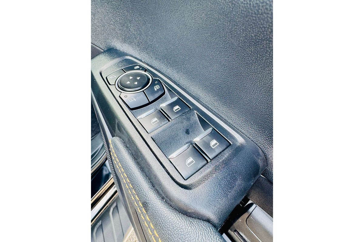 2024 Ford Ranger Wildtrak 4X4